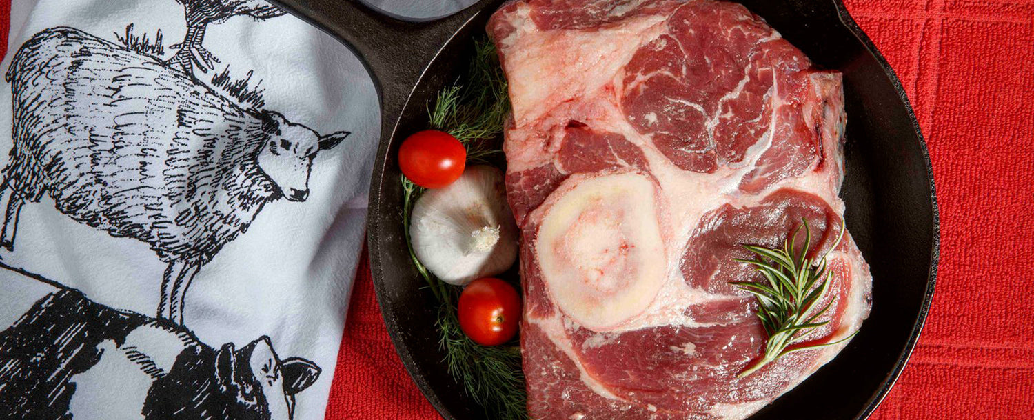 How to Easily Make a "Fall of the Bone" Beef Roast Dinner