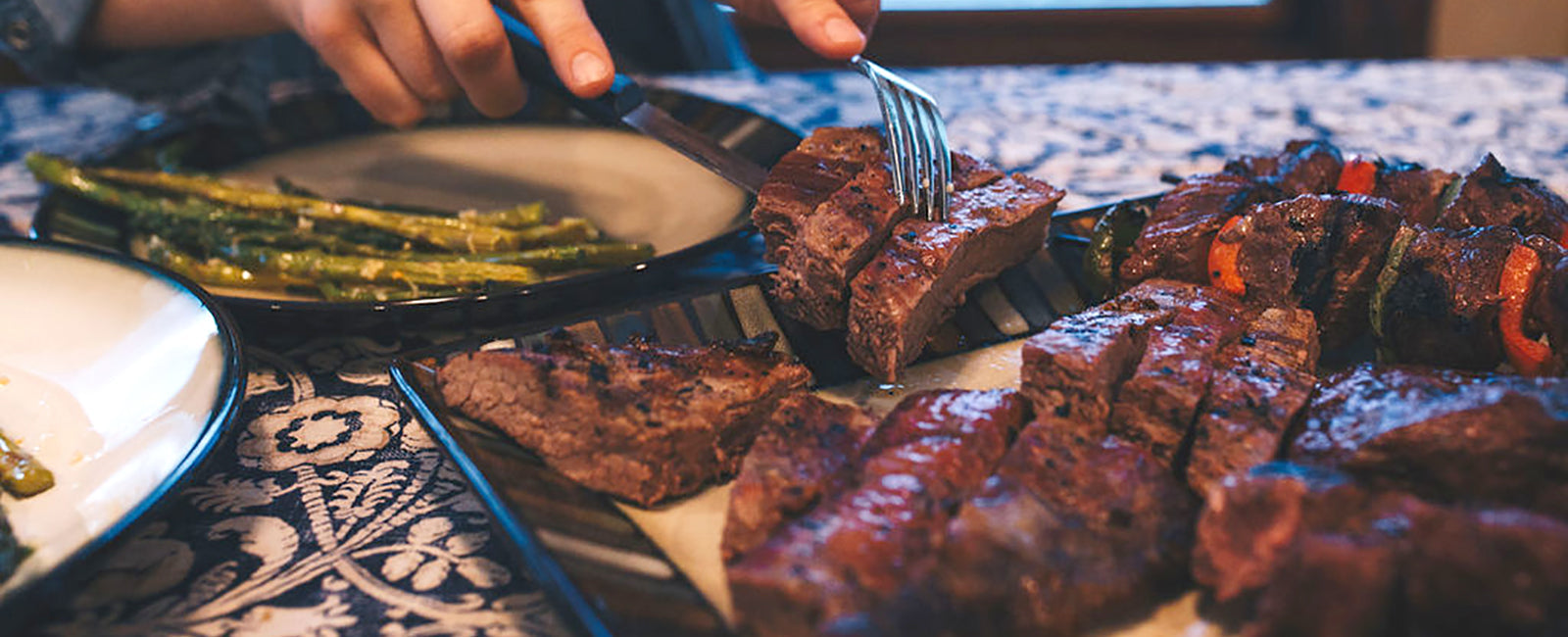 Meat, Meat, and More Meat
