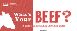 USDA What's Your Beef?