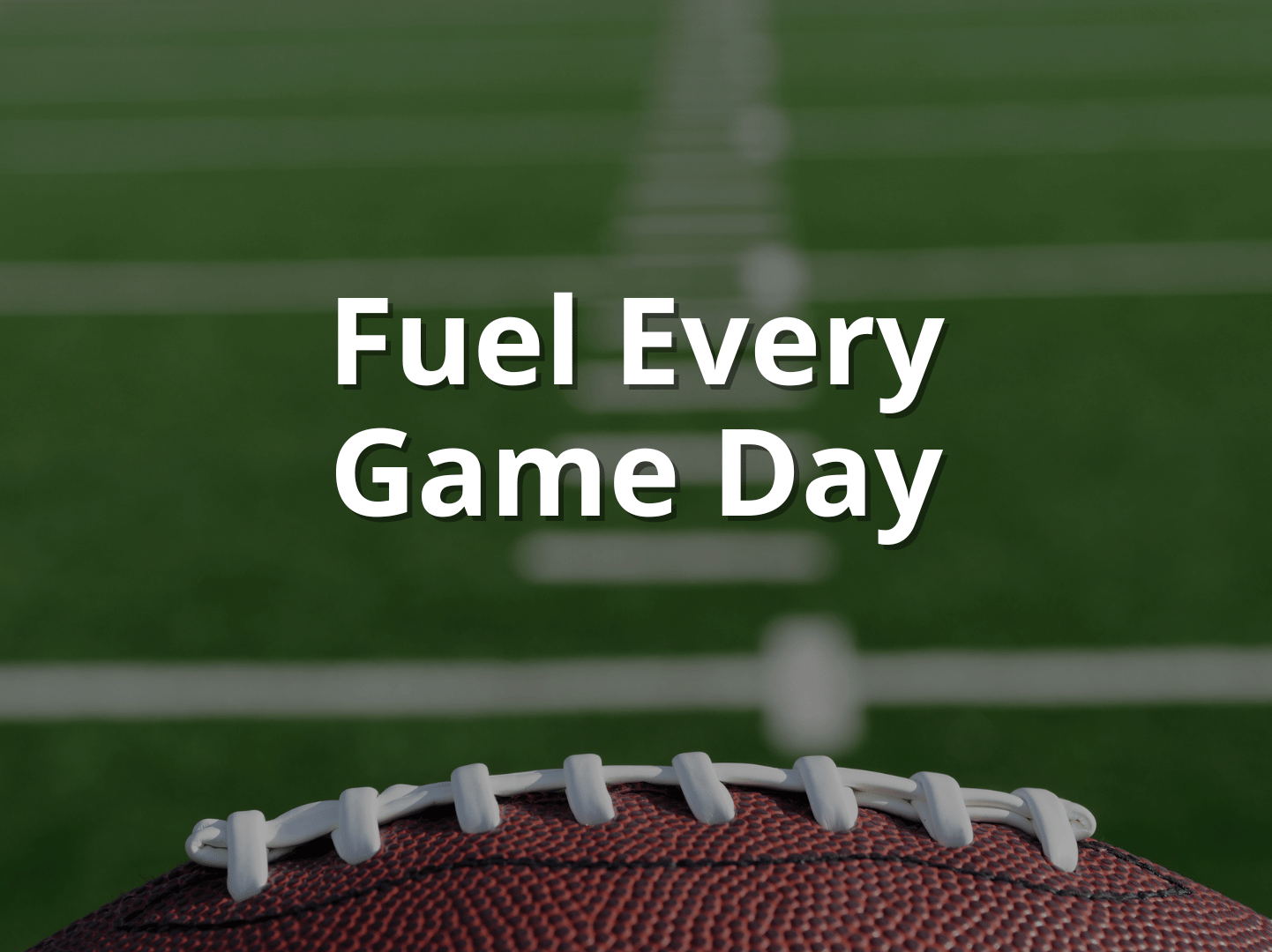 Game Day Favorites