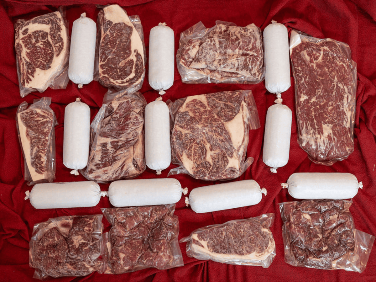 Collections - Oak Barn Beef