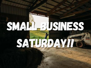 Small Business Saturday Specials