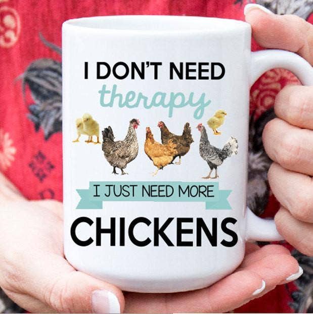Chicken Lover Mug