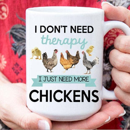 Chicken Lover Mug