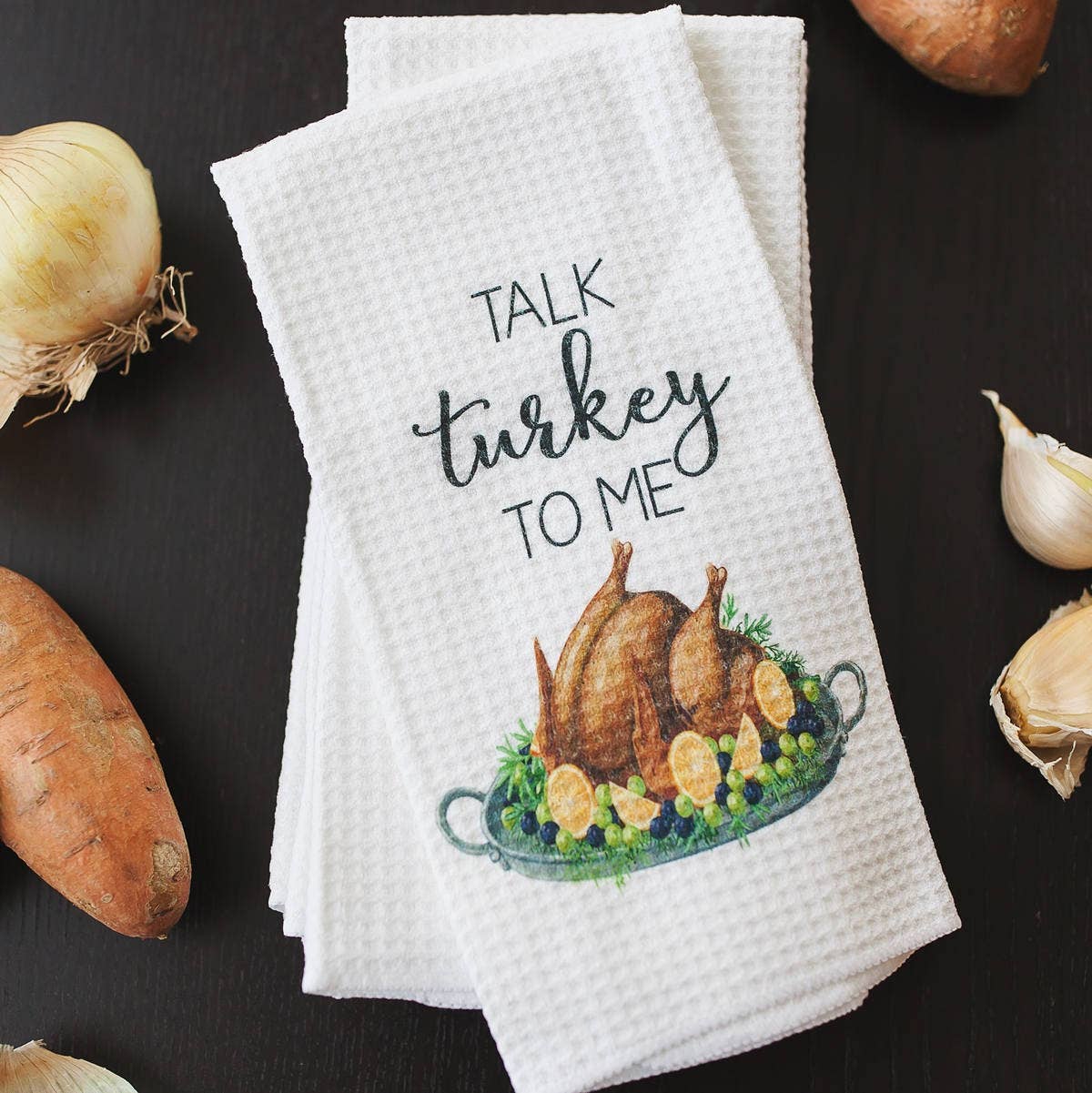 Kitchen Towels - BBQ Grilling Funny Towels