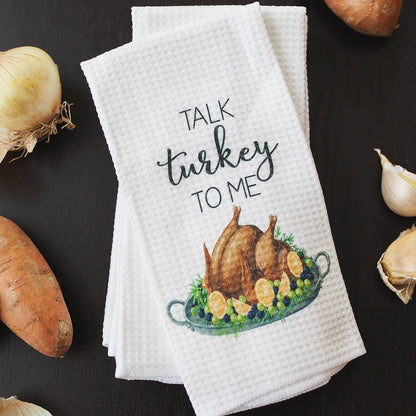 Kitchen Towels - BBQ Grilling Funny Towels