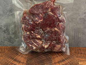 Beef Stew Meat - Dry Aged & From Our Family Farm