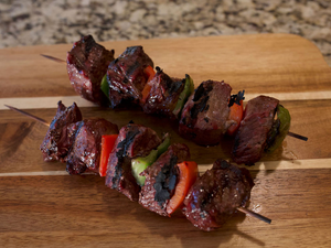 Beef Kabob Meat - Dry Aged Beef