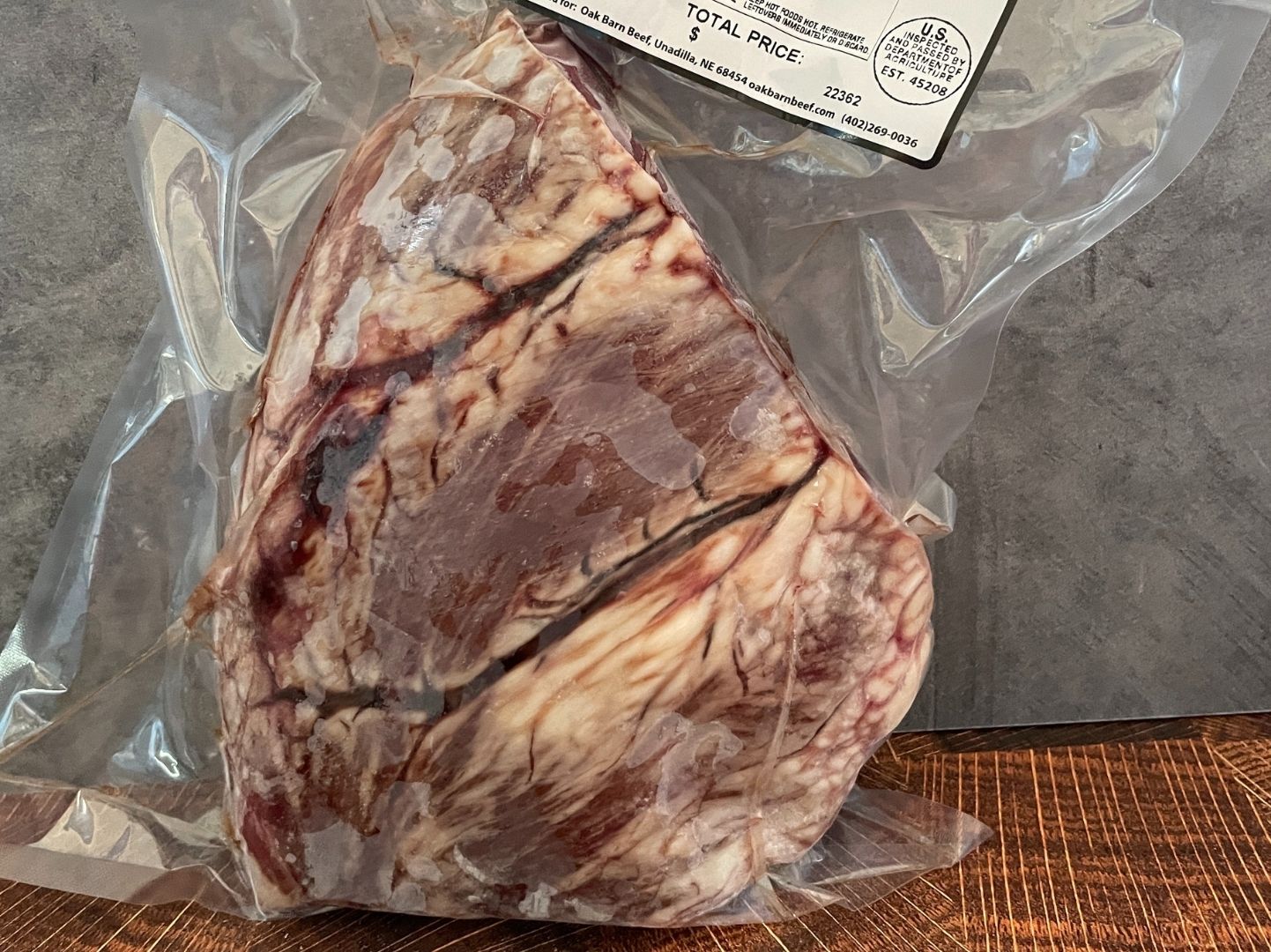 Oak Barn Beef Heart, Liver, &amp; Oxtail, oakbarnbeef.com
