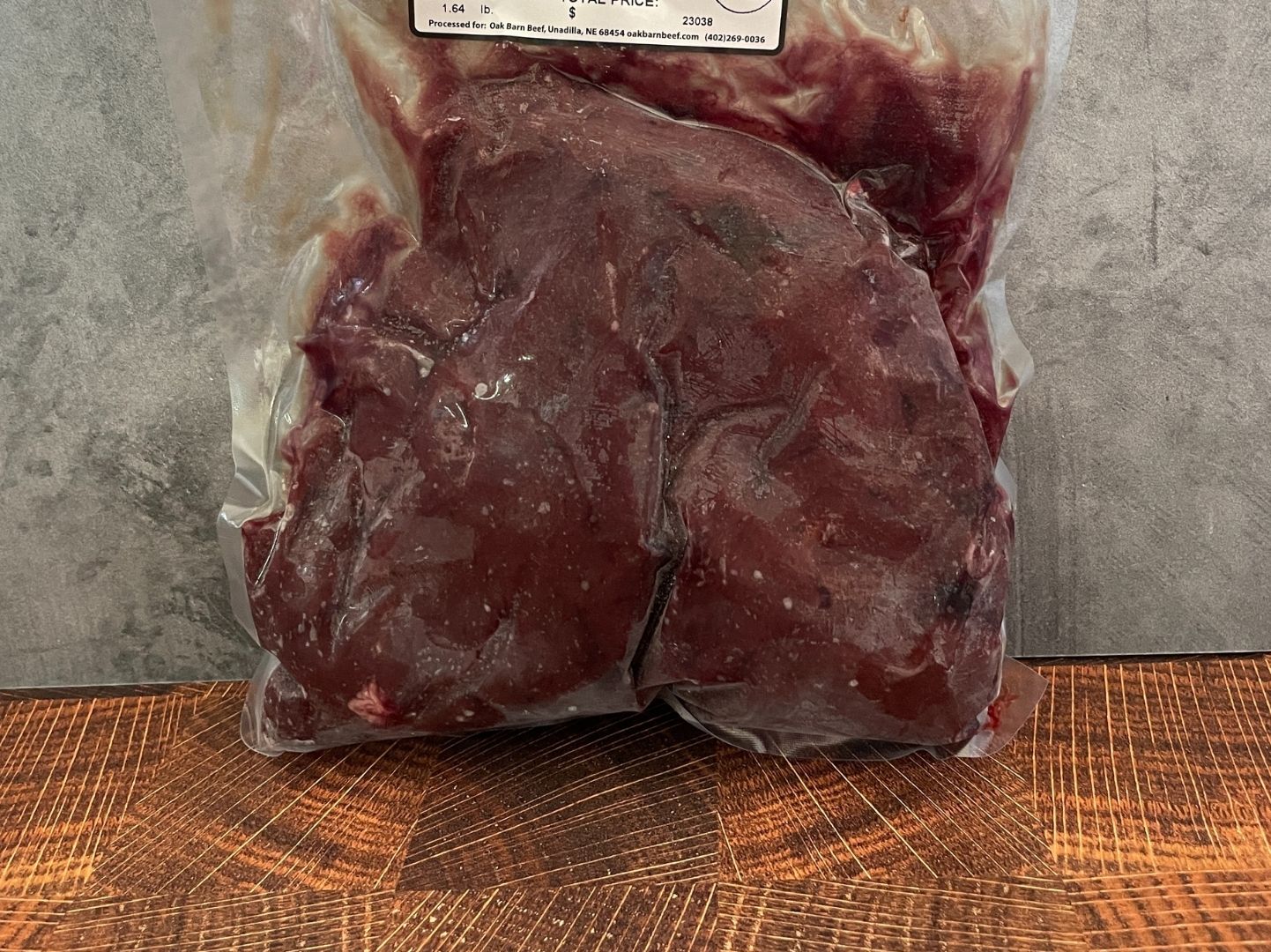 Oak Barn Beef Heart, Liver, &amp; Oxtail, oakbarnbeef.com
