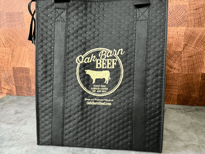 Grocery Tote - Oak Barn Beef
