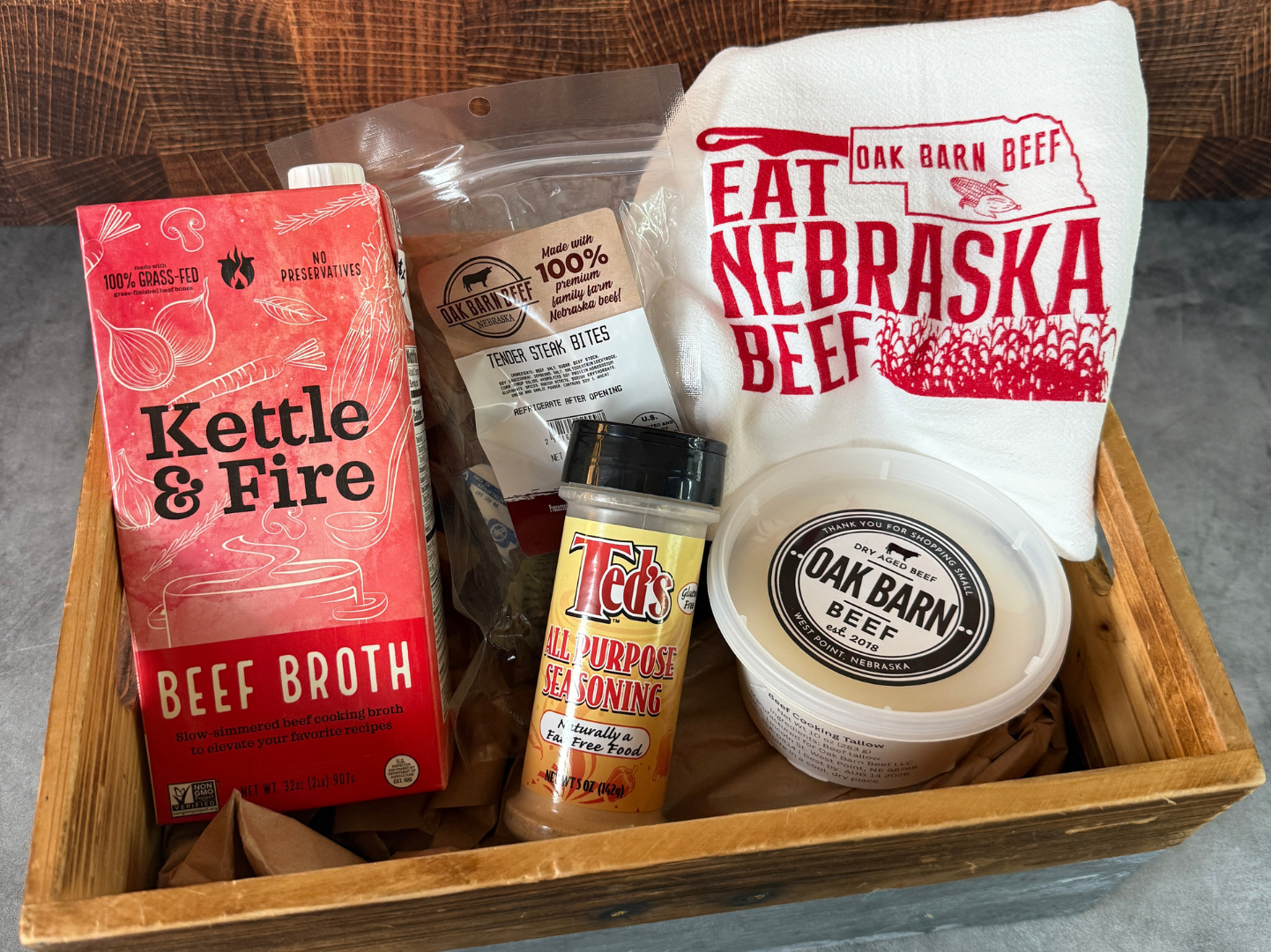 Farmhouse Kitchen Set