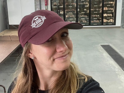 Hat - Oak Barn Beef Cap, oakbarnbeef.com