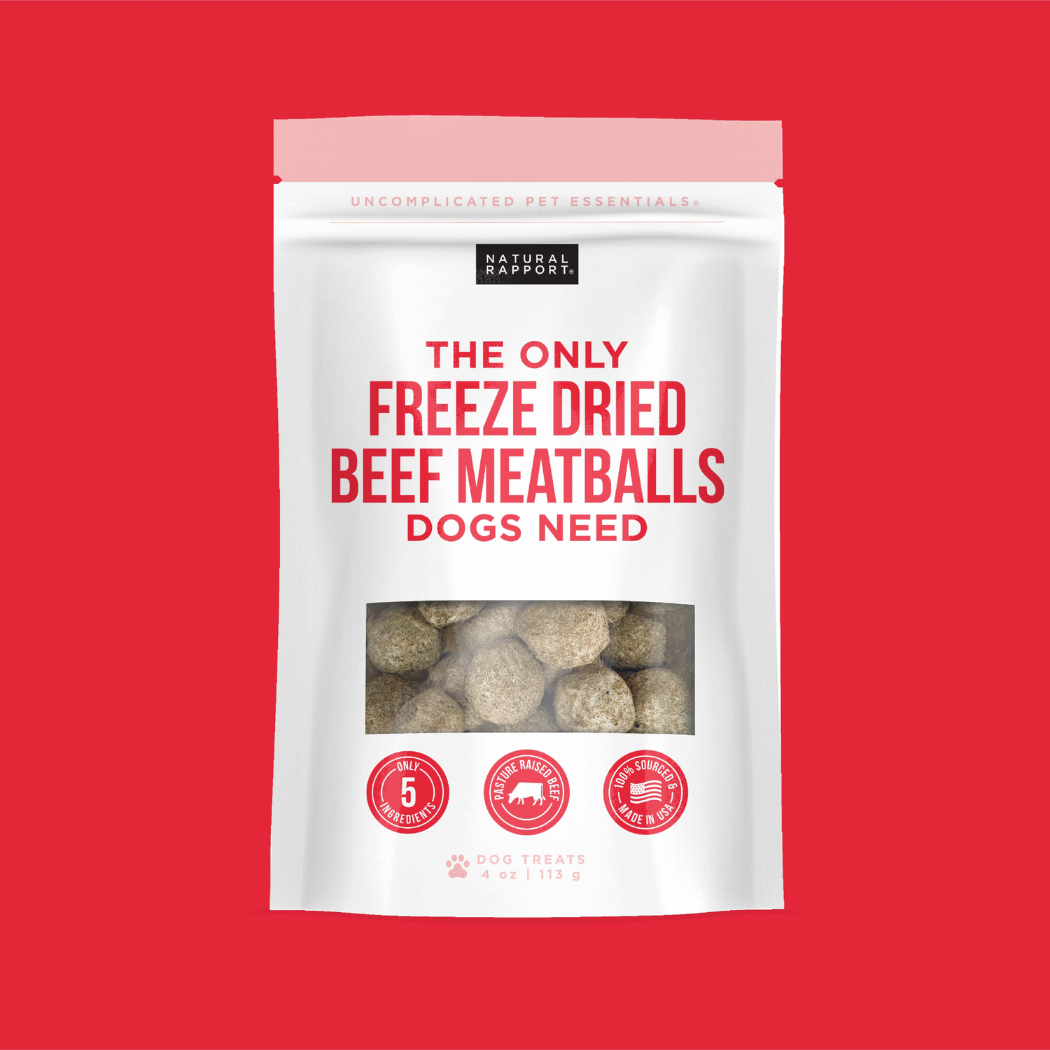 Farm Pup Box - Beefy Dog Treats