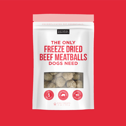 Farm Pup Box - Beefy Dog Treats