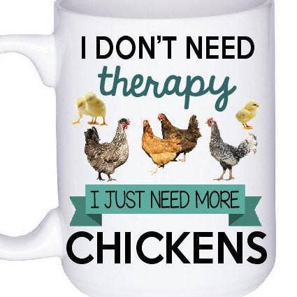 Chicken Lover Mug