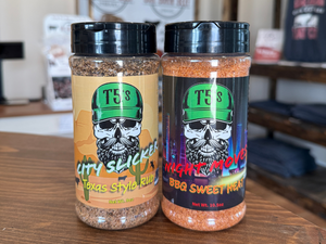 Steak Rub - T5's BBQ