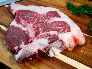 Porterhouse - Dry Aged Beef from our Family Farm