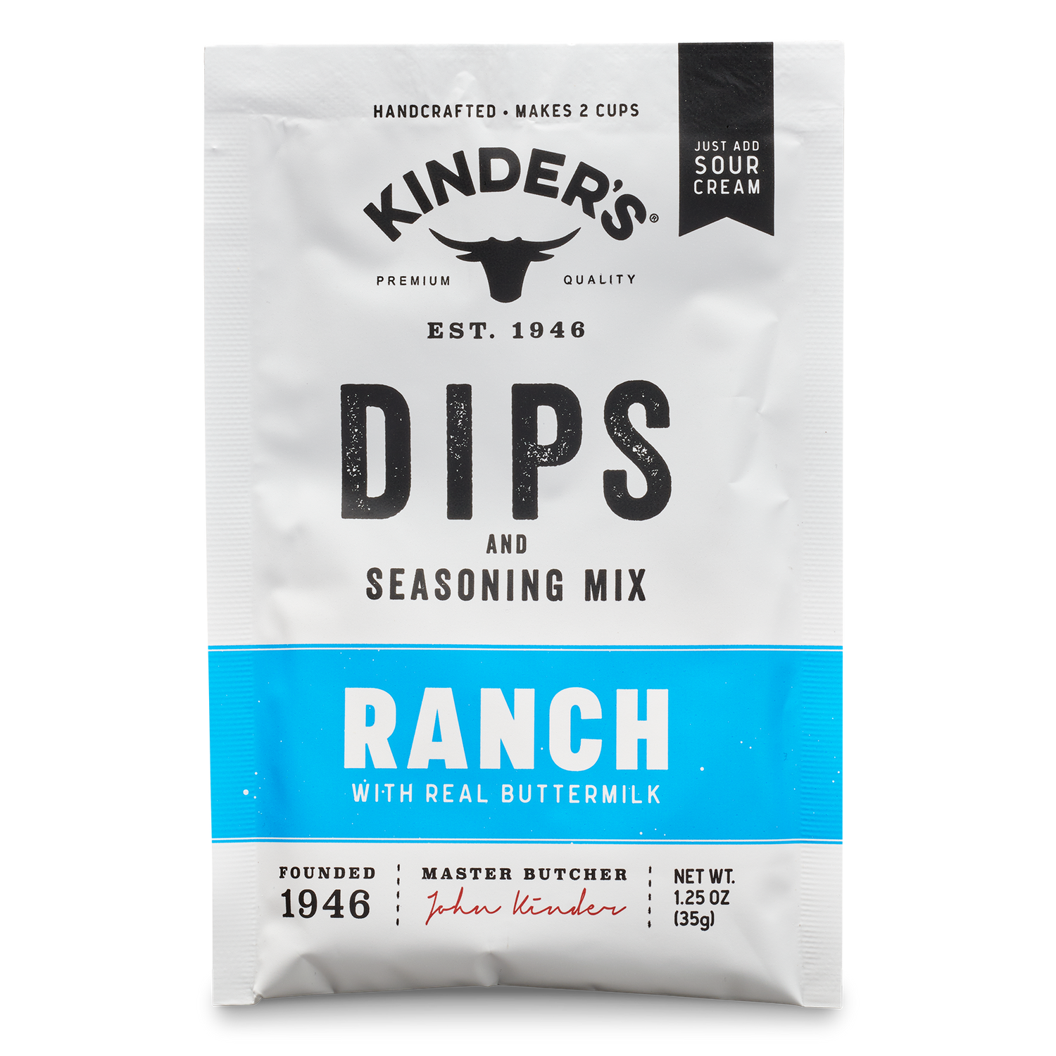 Ranch Dip &amp; Seasoning Mix