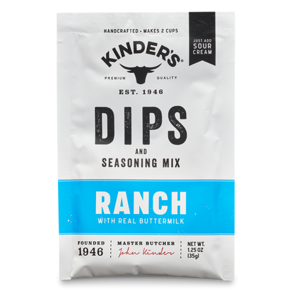 Ranch Dip &amp; Seasoning Mix