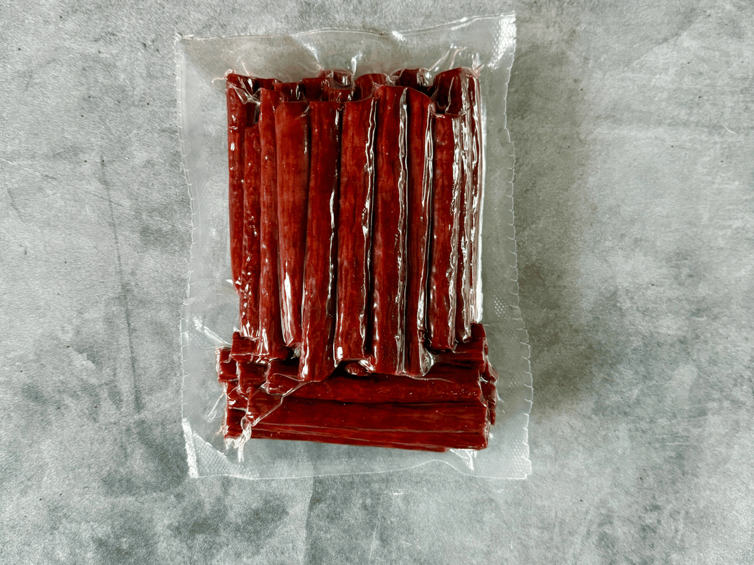 Beef Stick Ends - 1 pound packages