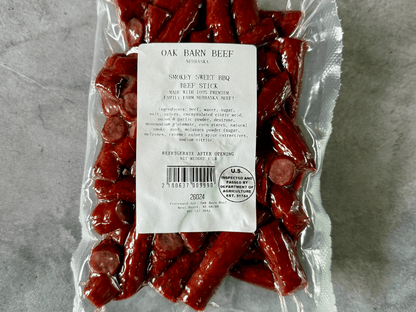 Beef Stick Ends - 1 pound packages