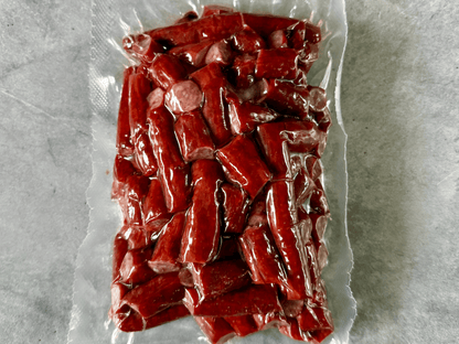Beef Stick Ends - 1 pound packages