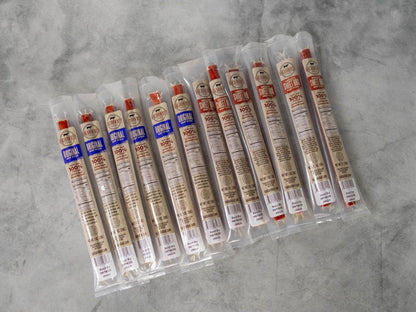 Oak Barn Beef individually wrapped Beef Sticks - Protein Snack, oakbarnbeef.com