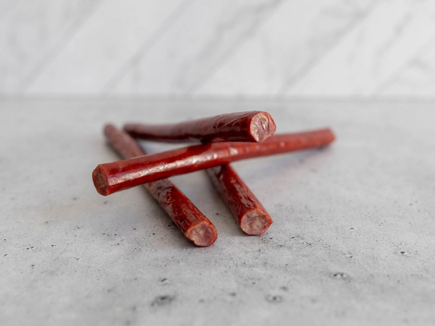 Oak Barn Beef individually wrapped Beef Sticks - Protein Snack, oakbarnbeef.com