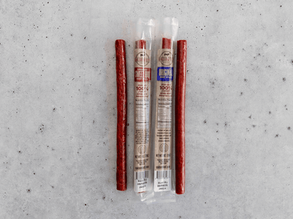 Oak Barn Beef Black Box - Beef Jerky &amp; Beef Sticks Package, oakbarnbeef.com