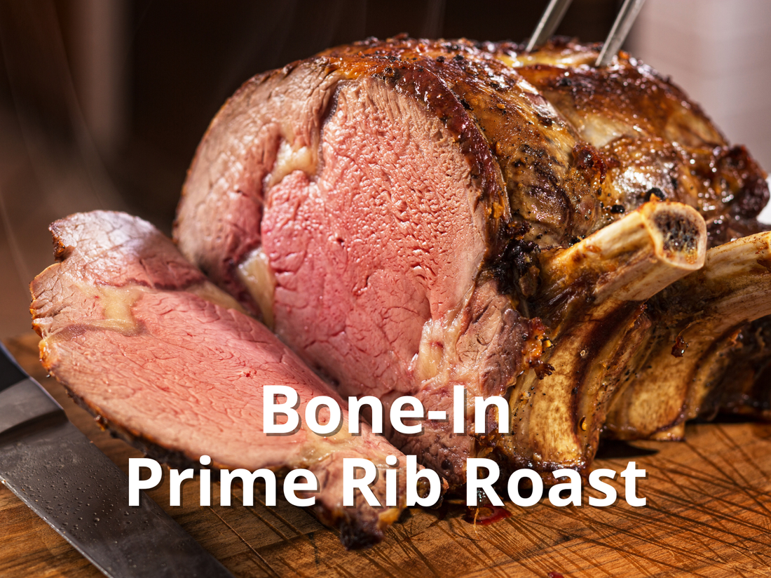 Bone-In Prime Rib Roast