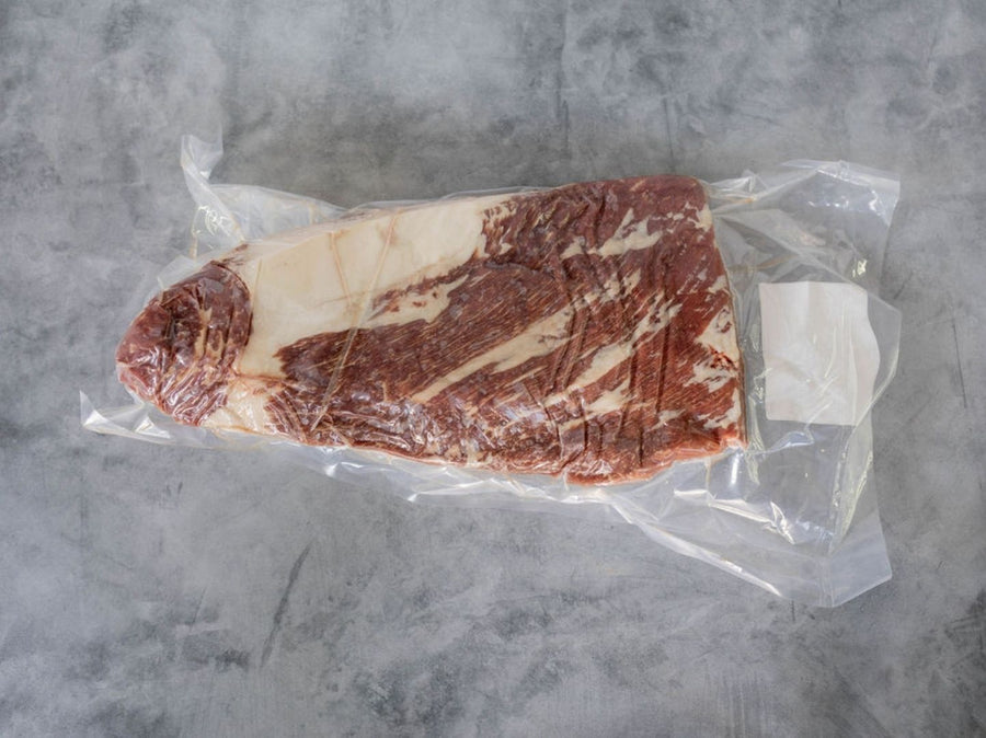 Oak Barn Beef Beef Brisket- Nebraska Raised & Dry Aged from our Family Farm, oakbarnbeef.com
