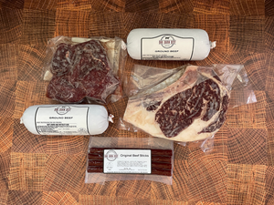 Beef Box Club - Subscription Box