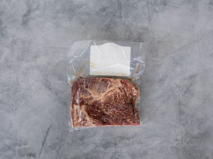 Oak Barn Beef Flat Iron Steak - Dry Aged Nebraska Beef, oakbarnbeef.com