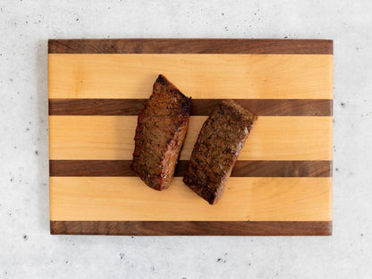 Oak Barn Beef Flat Iron Steak - Dry Aged Nebraska Beef, oakbarnbeef.com