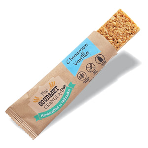 Gourmet Granola and Granola Bars