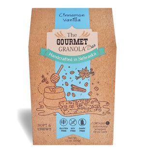 Gourmet Granola and Granola Bars