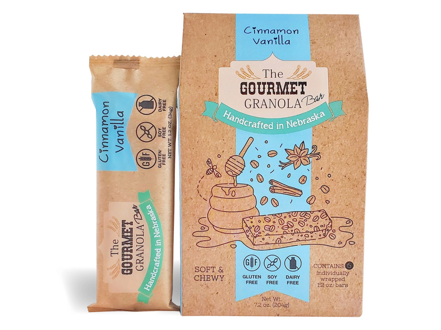 Gourmet Granola and Granola Bars