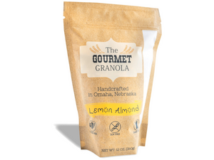 Gourmet Granola and Granola Bars