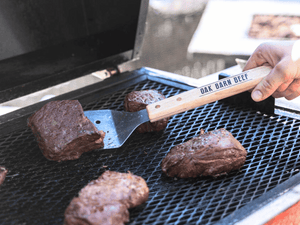 Grilling Set - Oak Barn Beef