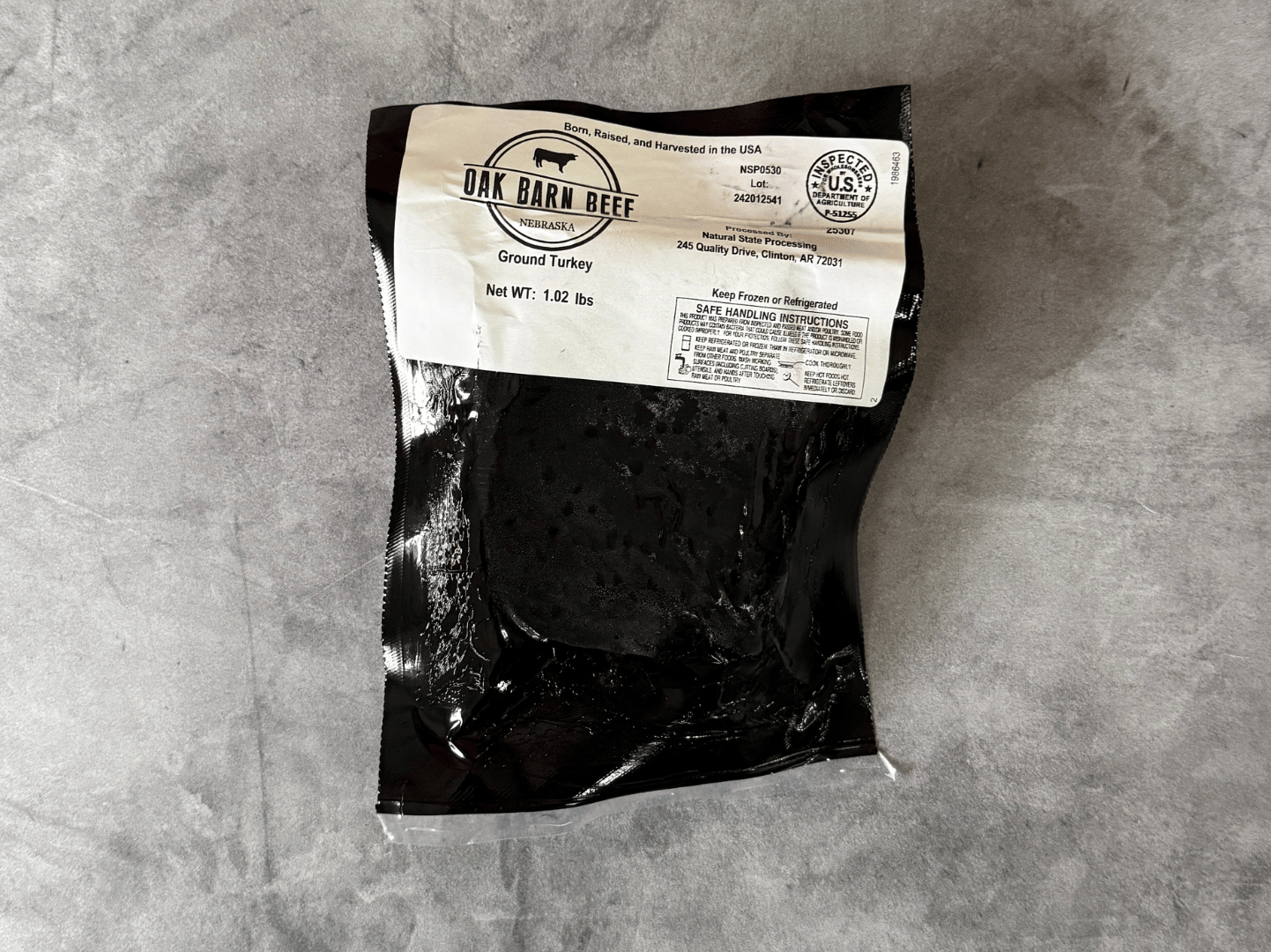 Oak Barn Turkey Bundle