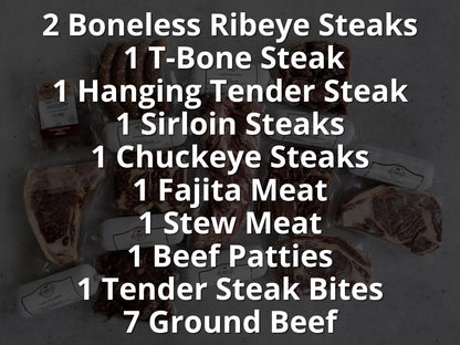 Oak Barn Beef The Heartland Collection - Nebraska Raised &amp; Dry Aged, oakbarnbeef.com