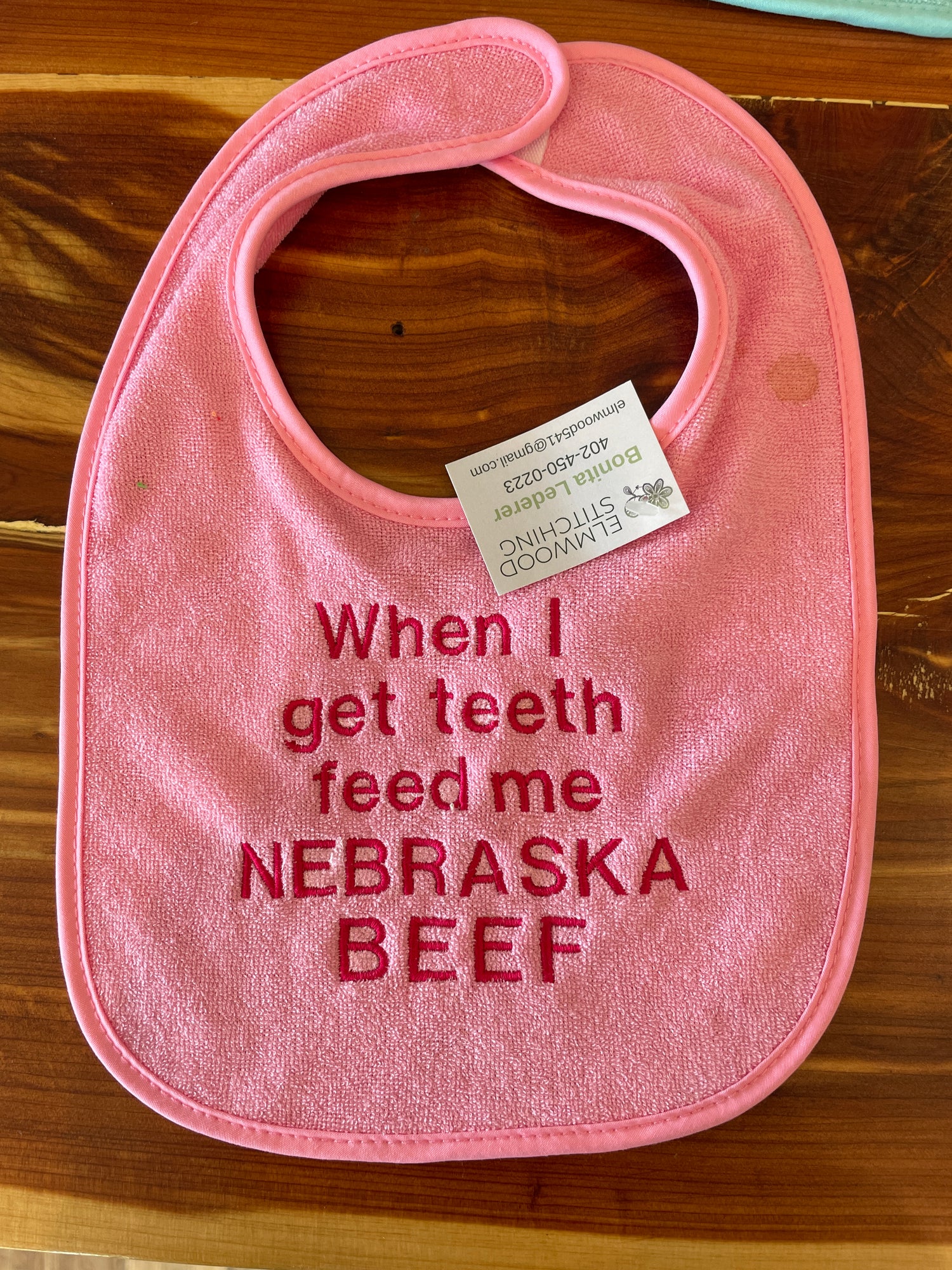 Bibs - Baby &
