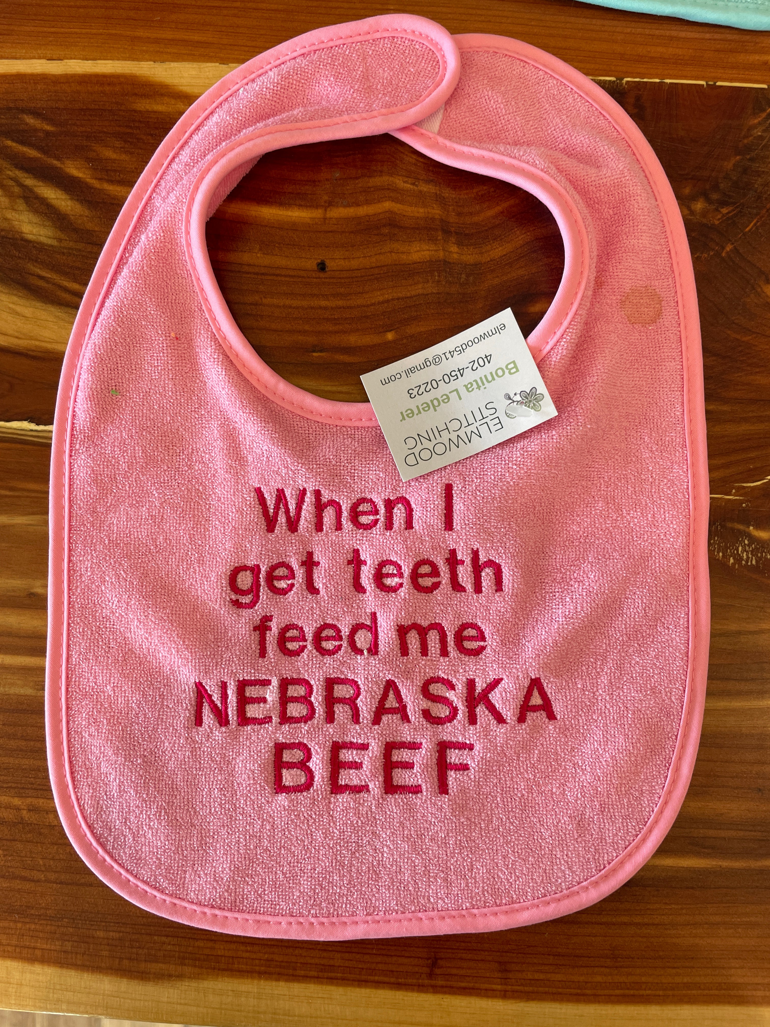 Bibs - Baby &