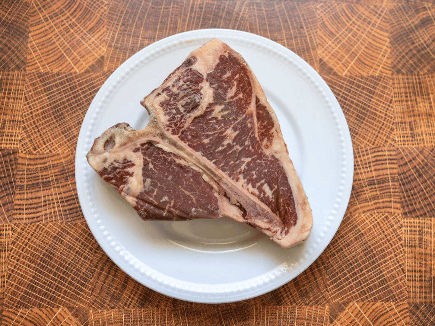 Porterhouse - Dry Aged Beef from our Family Farm