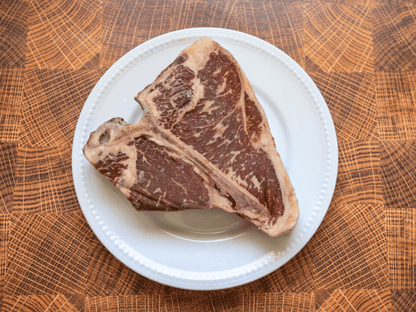 Porterhouse - Dry Aged Beef from our Family Farm