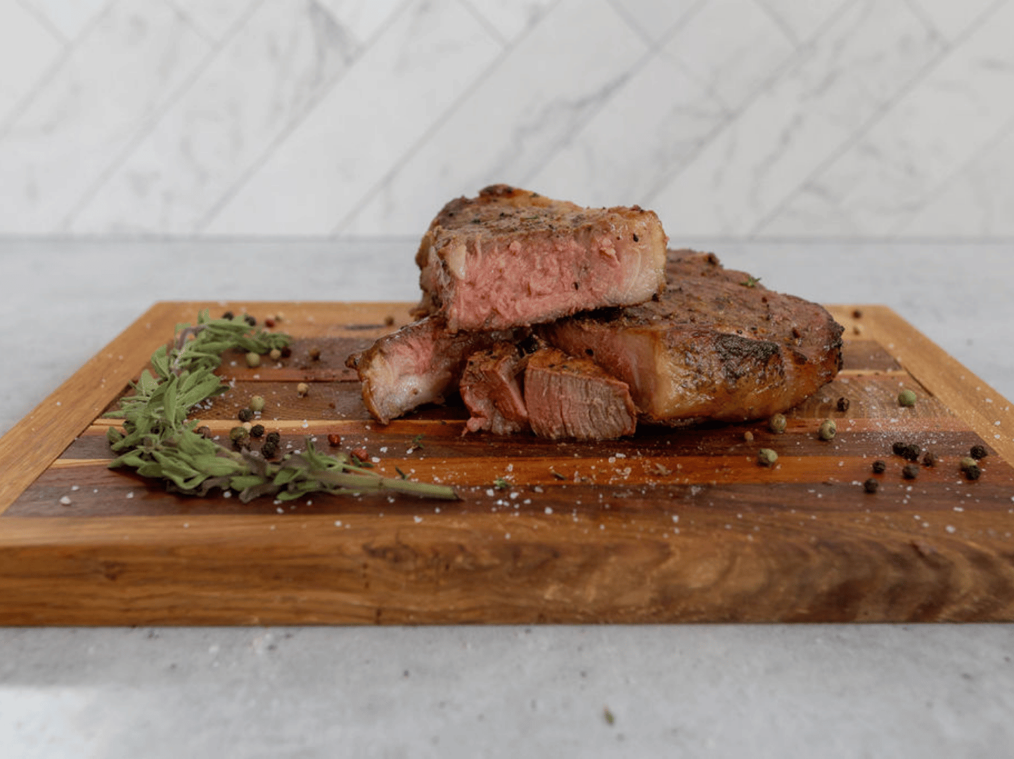 Porterhouse - Dry Aged Beef from our Family Farm