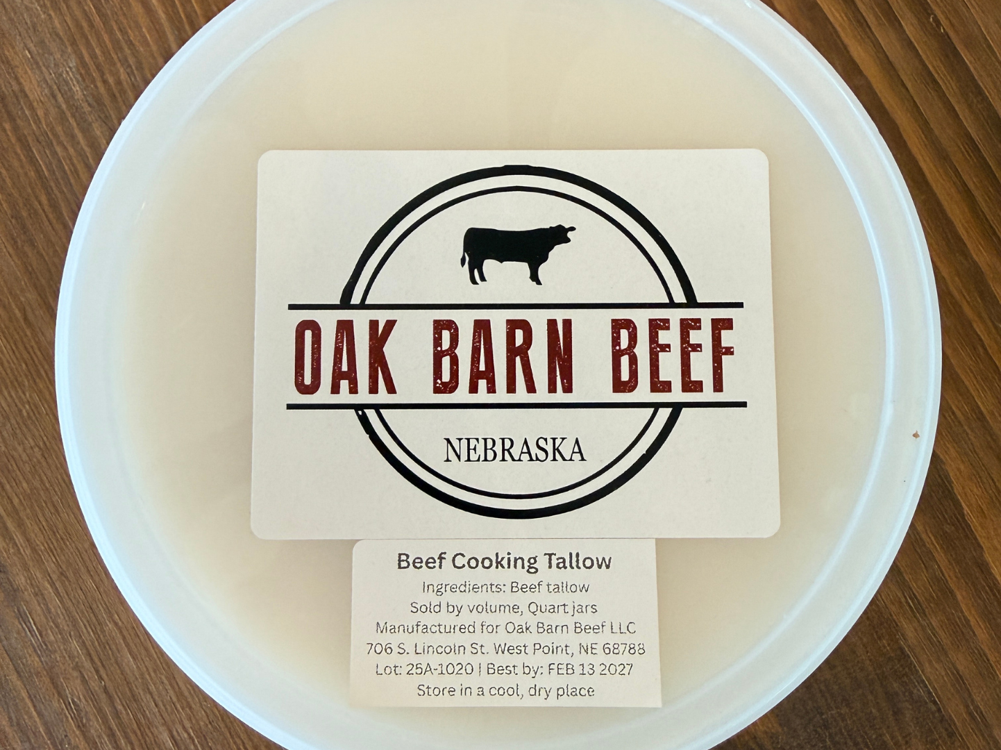 Cooking Tallow – Traditional Flavor, Modern Kitchen