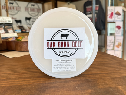 Cooking Tallow – Traditional Flavor, Modern Kitchen