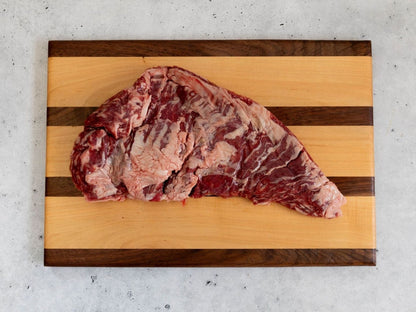 Oak Barn Beef Skirt Steak, Dry Aged Beef, oakbarnbeef.com